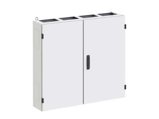 Abb - tg407g - 2cpx010018r9999 - installatiekast - afbeelding 1 van  3