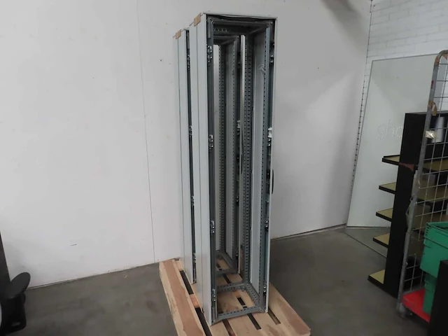 Abb - triline-c - 2cpx047061r9999 - modulaire schakelkast (2x) - afbeelding 1 van  5