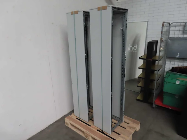 Abb - triline-c - 2cpx047061r9999 - modulaire schakelkast (2x) - afbeelding 2 van  5
