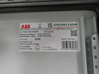 Abb - triline-c - 2cpx047061r9999 - modulaire schakelkast (2x) - afbeelding 4 van  5