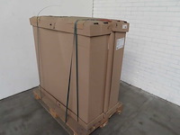 Abb - twinline tg407g - wand installatiekast - afbeelding 2 van  3