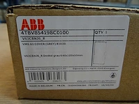 Abb - v63cbnj6_r - 4tbv854198c0100 - deksel (9x) - afbeelding 2 van  3