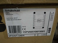 Abb - vms vf32vt-s40/4 - 1spv005100f0001 - lastscheider - afbeelding 2 van  3