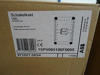 Abb - vms vf32vt-s63/4 - 1spv005100f0005 - lastscheider - afbeelding 2 van  3