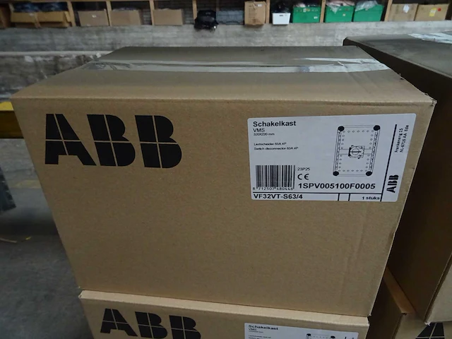 Abb - vms vf32vt-s63/4 - 1spv005100f0005 - lastscheider - afbeelding 3 van  3