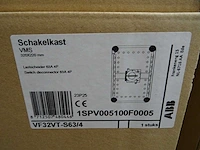 Abb - vms vf32vt-s63/4 - 1spv005100f0005 - lastscheider - afbeelding 2 van  3