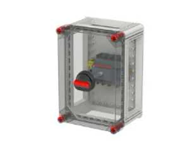 Abb - vms vf32vt-s63/4 - 1spv005100f0005 - schakelkast - afbeelding 1 van  3