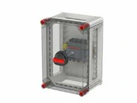 Abb - vms vf32vt-s63/4 - 1spv005100f0005 - schakelkast