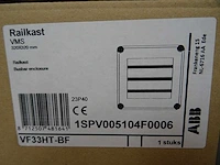 Abb - vms vf33ht-bf - 1spv005104f0006 - railkast - afbeelding 2 van  2