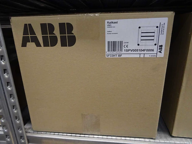 Abb - vms vf33ht-bf - 1spv005104f0006 - railkast - afbeelding 1 van  2