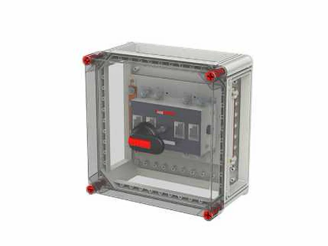 Abb - vms vf33ht-s160/4 - 1spv005100f0015 - schakelkast - afbeelding 1 van  3