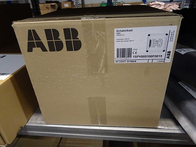 Abb - vms vf33ht-s160/4 - 1spv005100f0015 - schakelkast - afbeelding 2 van  3