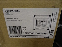 Abb - vms vf33ht-s160/4 - 1spv005100f0015 - schakelkast - afbeelding 3 van  3