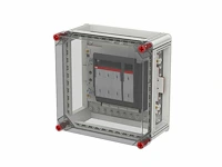 Abb - vms vf33ht-x160/3 - 1spv005102f0001 - schakelveilighedenkast