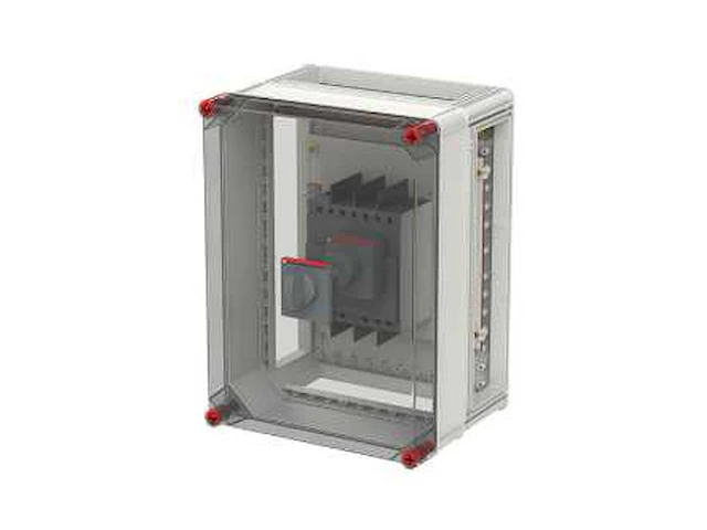 Abb - vms vf43vt-xt3-250/4 - 1spv005106f0005 - vermogensautomaatkast - afbeelding 1 van  3