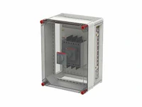 Abb - vms vf43vt-xt3-250/4 - 1spv005106f0005 - vermogensautomaatkast