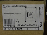 Abb - vms vf43vt-xt3-250/4 - 1spv005106f0005 - vermogensautomaatkast - afbeelding 3 van  3