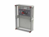 Abb - vms vf63vt-sh160/4b - 1spv005101f0023 - schakelveilighedenkast