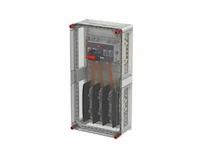 Abb - vms vf63vt-sh250/4t - schakelveilighedenkast