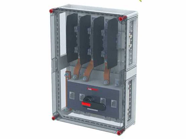 Abb - vms vf64vt-sh400/4b - 1spv005101f0031 - lastscheider - afbeelding 1 van  3