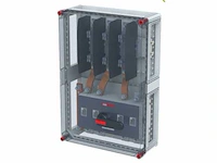 Abb - vms vf64vt-sh400/4b - 1spv005101f0031 - lastscheider