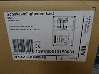 Abb - vms vf64vt-sh400/4b - 1spv005101f0031 - lastscheider - afbeelding 3 van  3