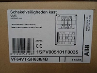 Abb - vms vf64vt-sh630/4b - 1spv005101f0035 - lastscheider - afbeelding 3 van  3