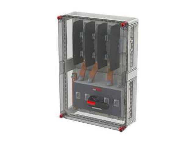 Abb - vms vf64vt-sh630/4b - 1spv005101f0035 - lastscheider - afbeelding 1 van  3