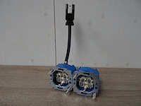 Abb - wgst dca 2h wcd - 1spa007182f0058 - stekerbare hollewanddoos (18x)