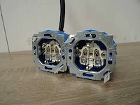 Abb - wgst dca 2h wcd - 1spa007182f0058 - stekerbare hollewanddoos (52x) - afbeelding 2 van  3