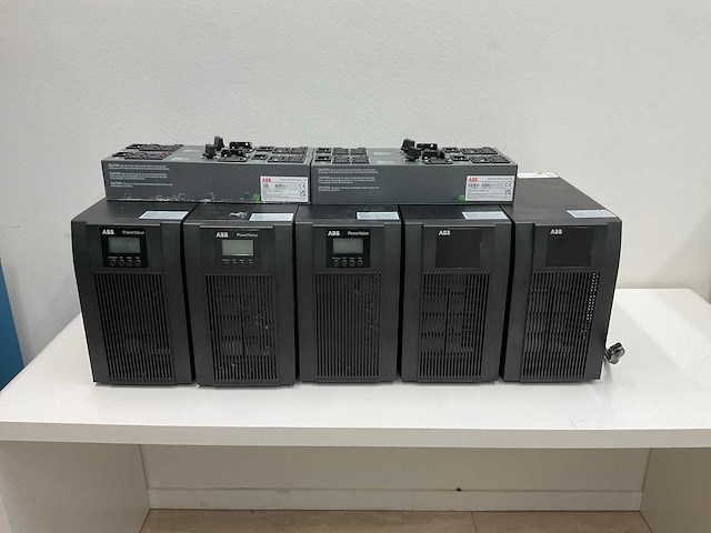 Abb 11t g2 ups-systeem (5x) - afbeelding 2 van  6