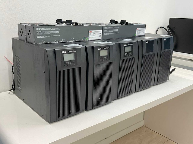 Abb 11t g2 ups-systeem (5x) - afbeelding 3 van  6