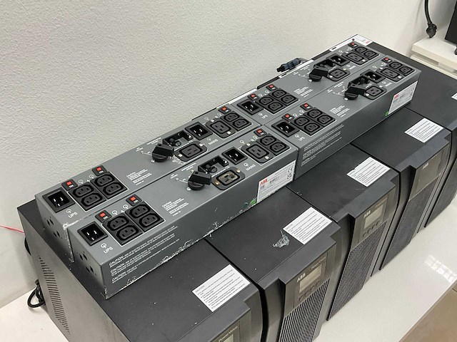 Abb 11t g2 ups-systeem (5x) - afbeelding 4 van  6