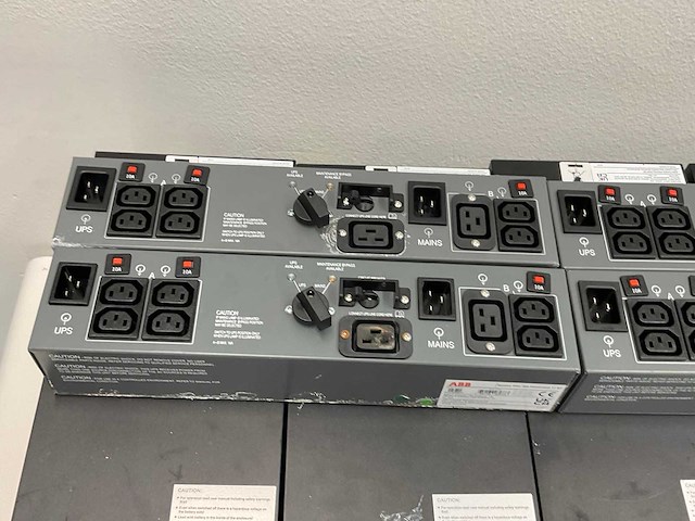 Abb 11t g2 ups-systeem (5x) - afbeelding 5 van  6