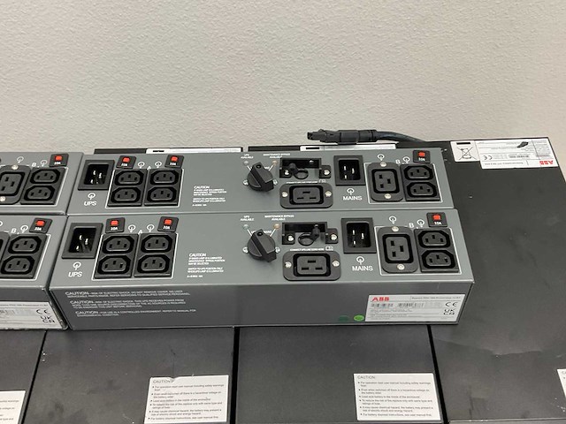 Abb 11t g2 ups-systeem (5x) - afbeelding 6 van  6