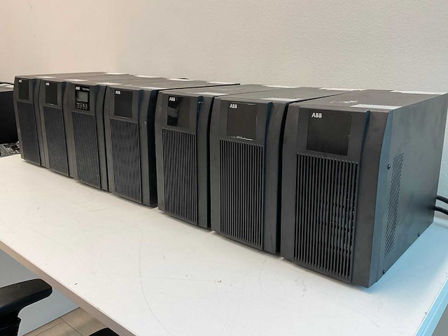 Abb 11t g2 ups-systeem (7x) - afbeelding 1 van  3