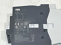 Abb 1sbl281022r8010 componenten magneetschakelaar / ua magneetschak. 15kw 400v 3-polig - afbeelding 5 van  9
