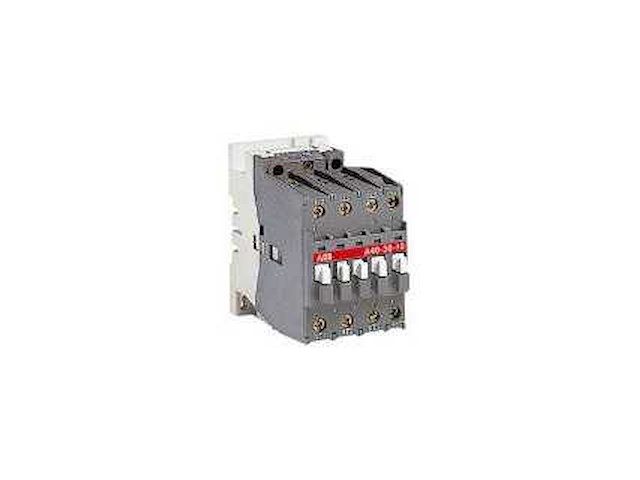 Abb 1sbl281022r8010 componenten magneetschakelaar / ua magneetschak. 15kw 400v 3-polig - afbeelding 2 van  9
