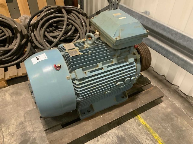Abb aandrijfmotor - afbeelding 2 van  6