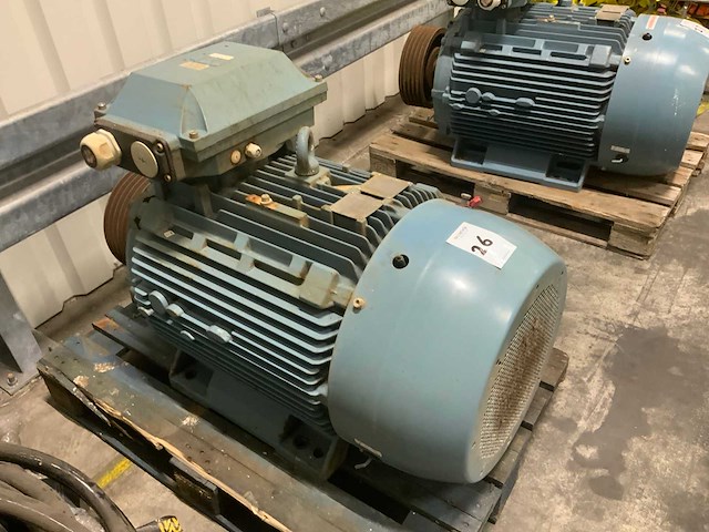 Abb aandrijfmotor - afbeelding 3 van  6