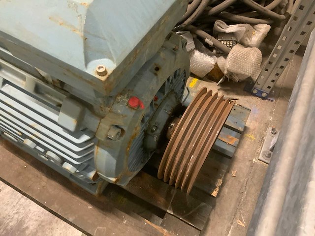 Abb aandrijfmotor - afbeelding 4 van  6