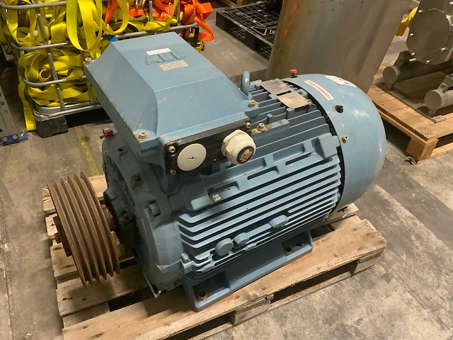 Abb aandrijfmotor - afbeelding 1 van  5