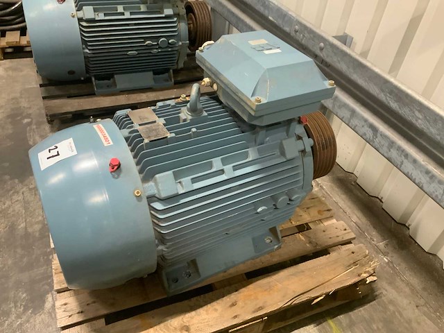 Abb aandrijfmotor - afbeelding 2 van  5