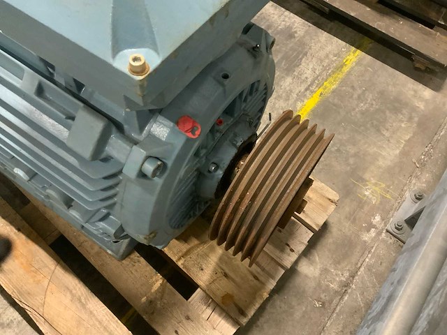 Abb aandrijfmotor - afbeelding 3 van  5