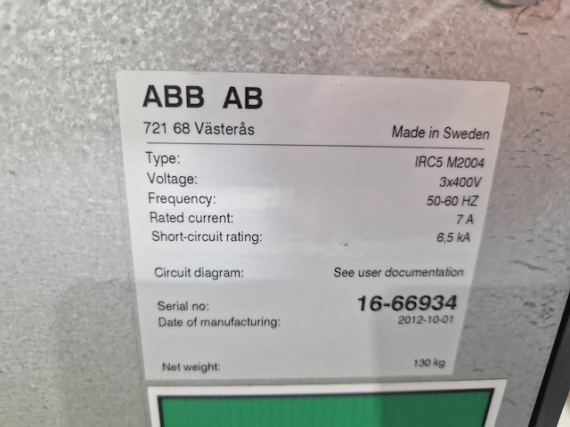 Abb ab - afbeelding 9 van  17