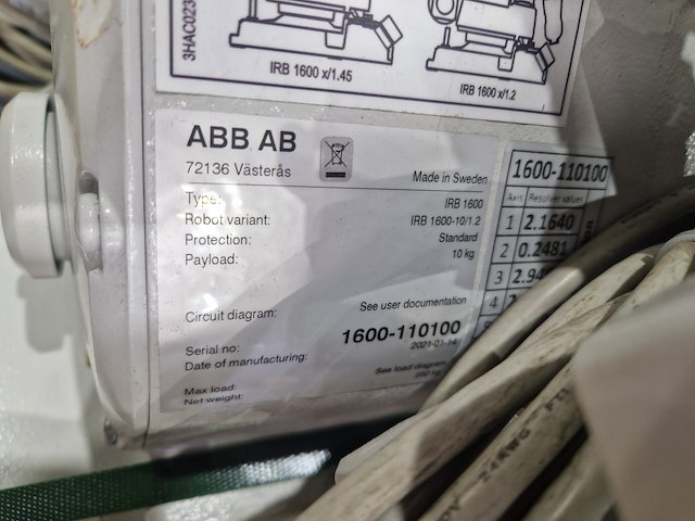 Abb ab - afbeelding 13 van  14