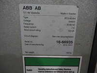 Abb ab - afbeelding 44 van  71