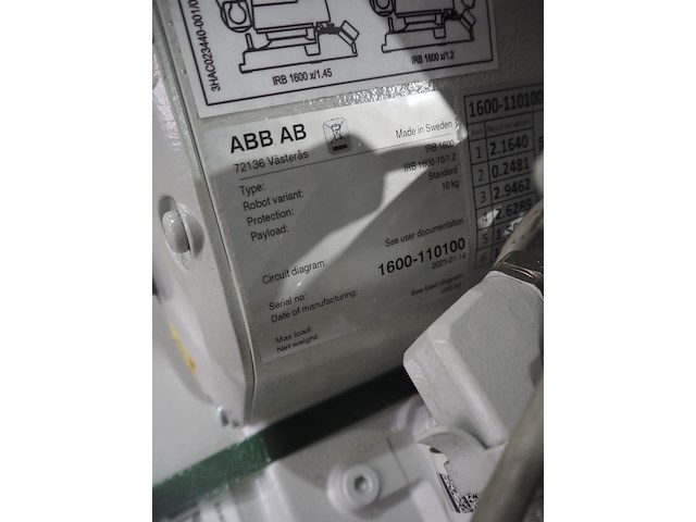 Abb ab - afbeelding 71 van  71