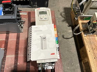 Abb ach550-01-015a-4 frequentieregelaar - afbeelding 1 van  5