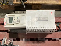 Abb ach550-01-015a-4 frequentieregelaar - afbeelding 2 van  5